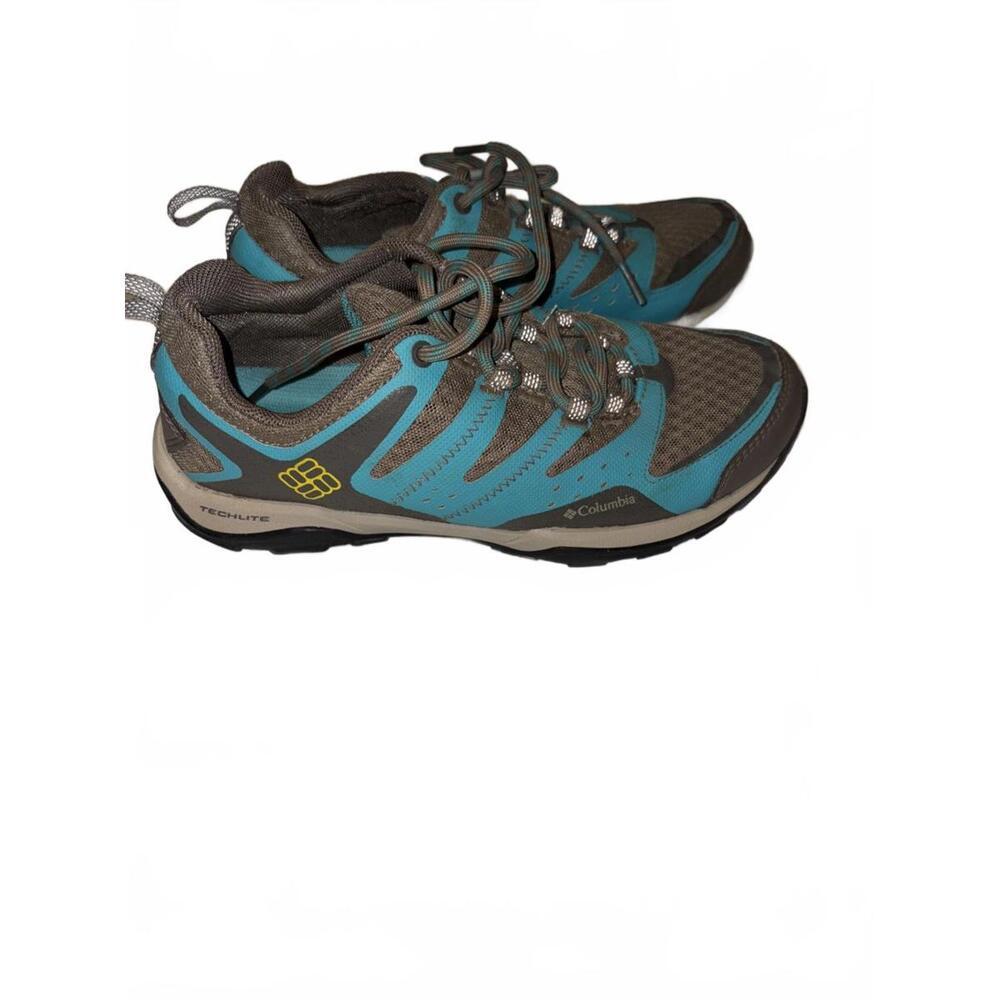 COLUMBIA WOMEN'S GRANITE PASS HIKING, Trail Running Shoes Size 6